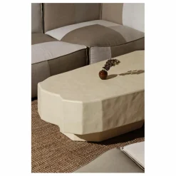 Table basse Staffa | Ivoire