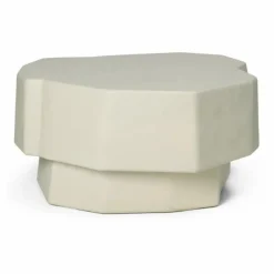 Table basse Staffa | Ivoire