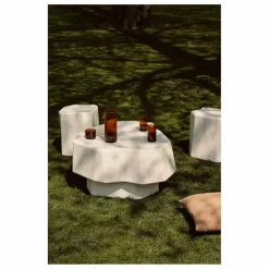 Table basse Staffa | Ivoire