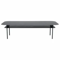 Table basse Tokyo rectangulaire | Noir
