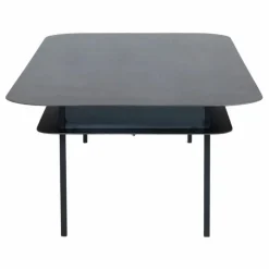 Table basse Tokyo rectangulaire | Noir