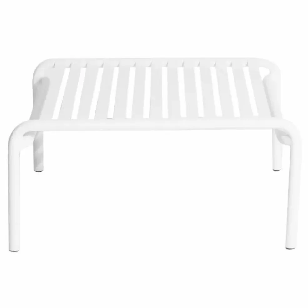 Table basse Week-end | Blanc