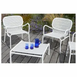 Table basse Week-end | Blanc