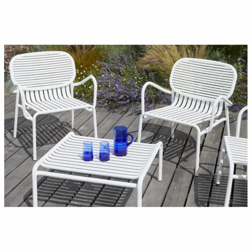 Table basse Week-end | Blanc
