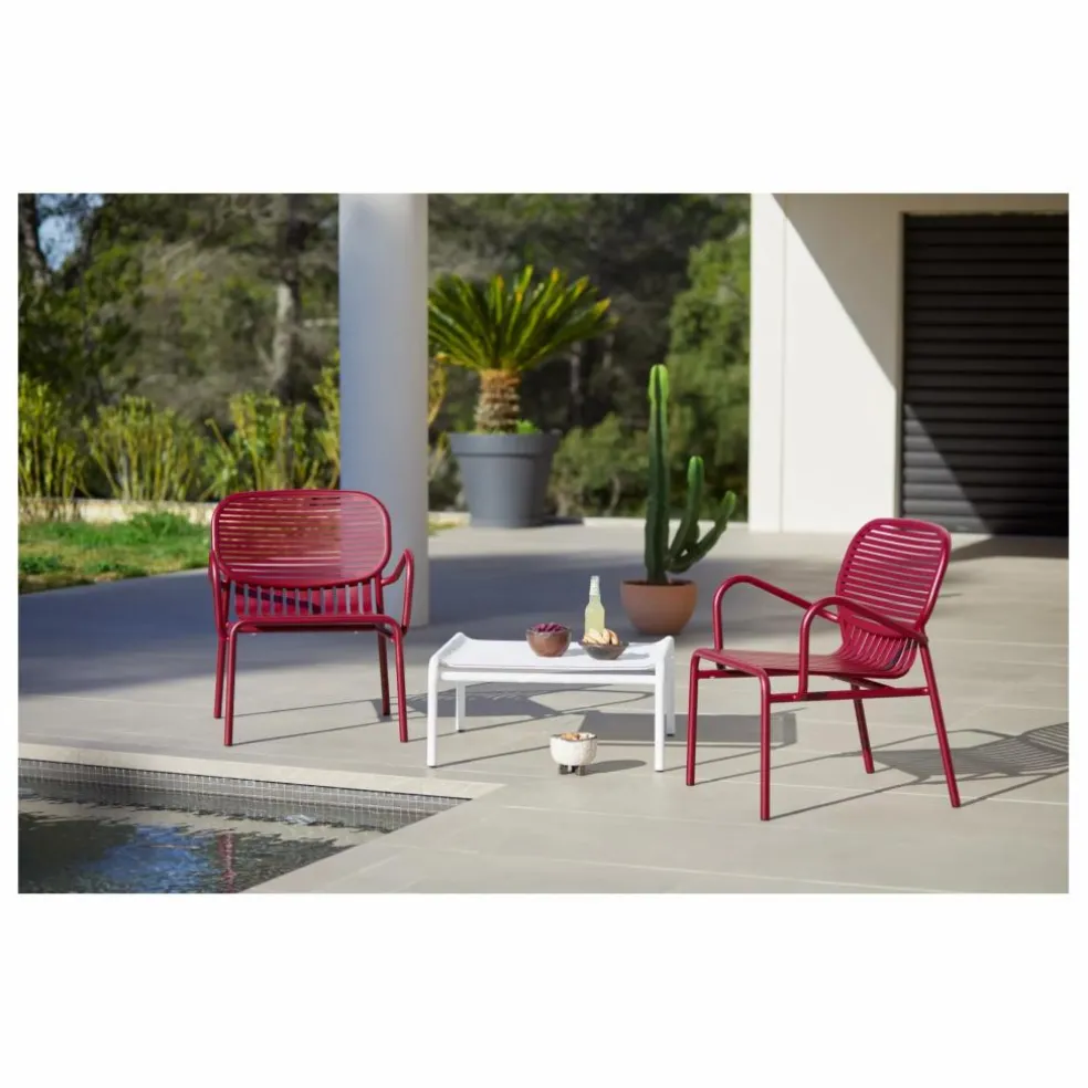 Table basse Week-end | Blanc
