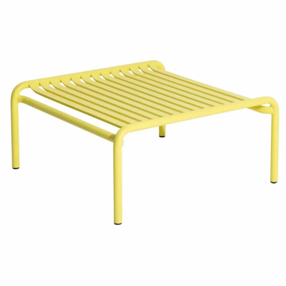 Table basse Week-end | Jaune