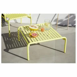 Table basse Week-end | Jaune