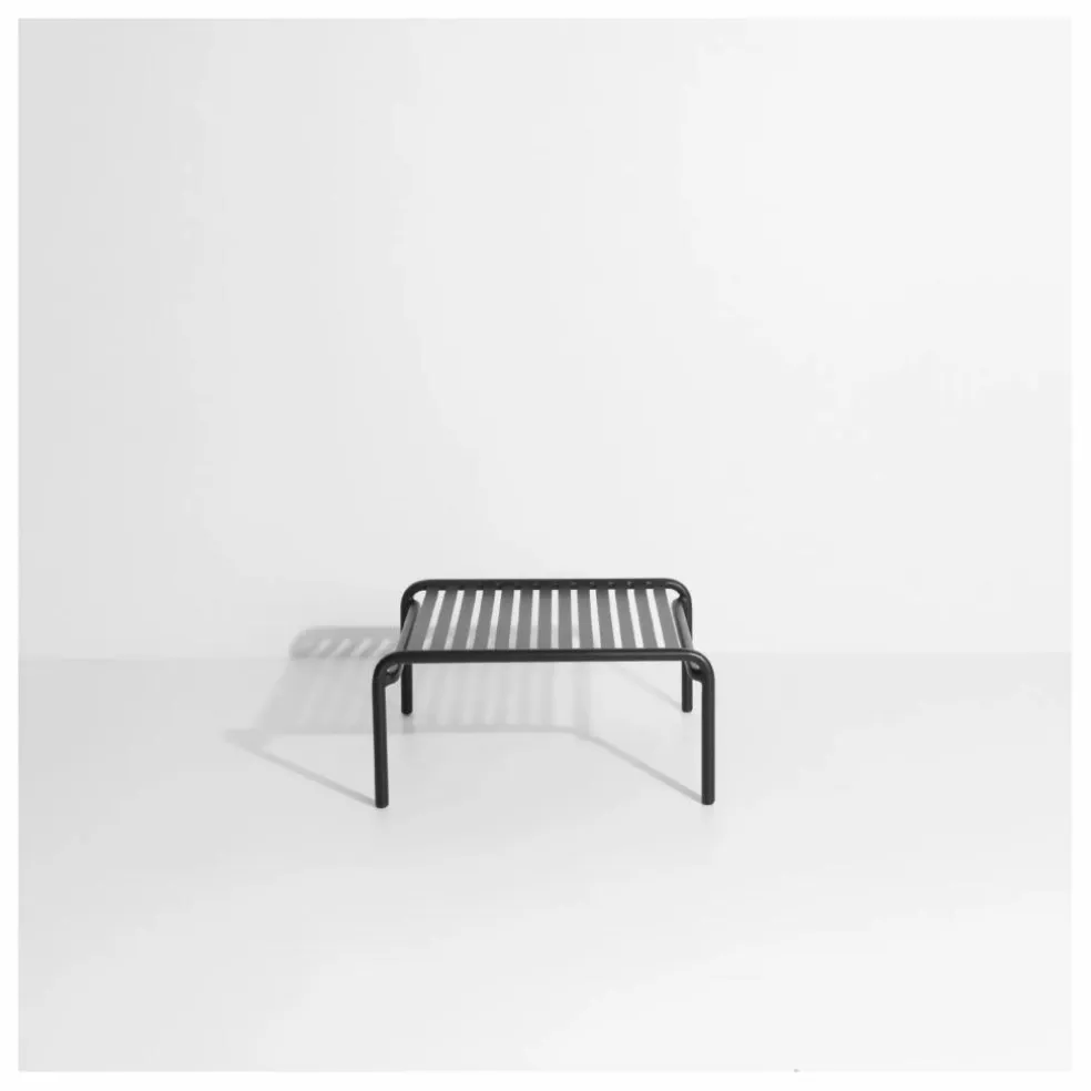 Table basse Week-end | Noir
