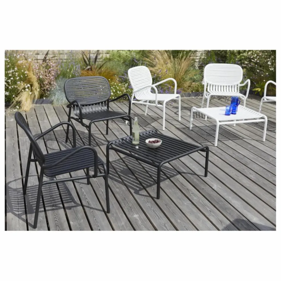 Table basse Week-end | Noir