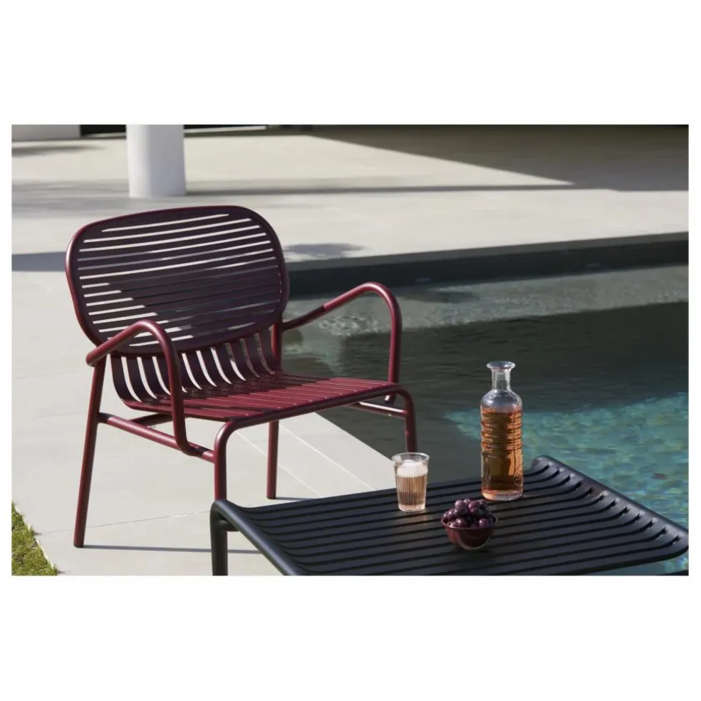 Table basse Week-end | Noir