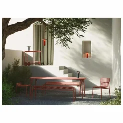 Table basse Week-end | Terracotta