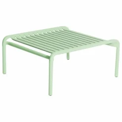 Table basse Week-end | Vert pâle