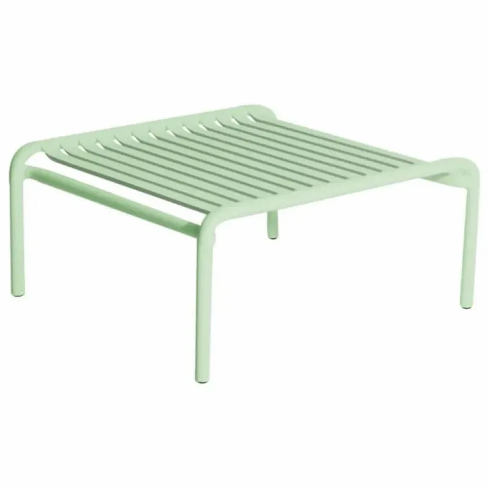 Table basse Week-end | Vert pâle