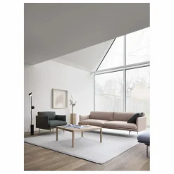 Table basse Workshop | Bois clair