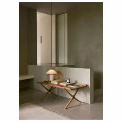 Table basse X HM13, Hvidt & Mølgaard | Chêne