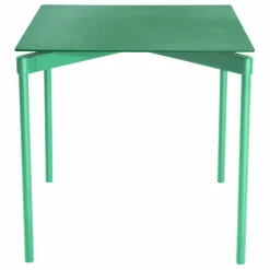 Table carrée Fromme outdoor - 4 personnes | Vert Menthe
