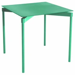 Table carrée Fromme outdoor - 4 personnes | Vert Menthe