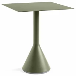 Table Cone Palissade - Erwan & Ronan Bouroullec | Vert olive