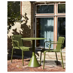 Table Cone Palissade - Erwan & Ronan Bouroullec | Vert olive