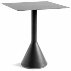 Table Cone Palissade - Erwan & Ronan Bouroullec | Gris anthracite