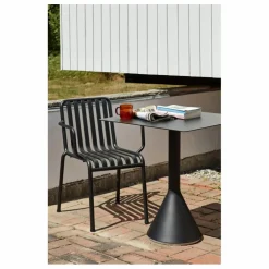 Table Cone Palissade - Erwan & Ronan Bouroullec | Gris anthracite