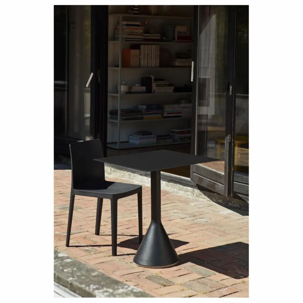 Table Cone Palissade - Erwan & Ronan Bouroullec | Gris anthracite