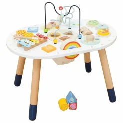 Table d'activité sensorielle | Multicolore