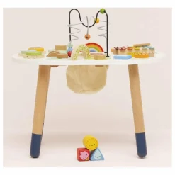 Table d'activité sensorielle | Multicolore