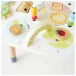 Table d'activité sensorielle | Multicolore