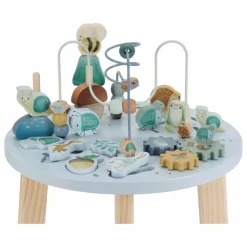 Table d'activités en bois FSC - Forest Friends