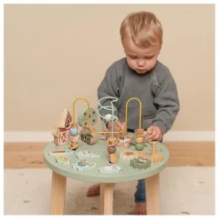 Table d'activités en bois FSC - Little Farm