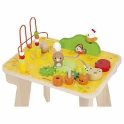 Table d'activités Ferme