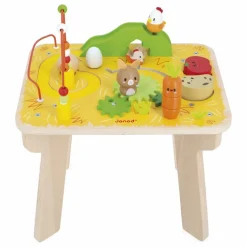 Table d'activités Ferme