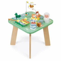 Table d'activités Jolie prairie
