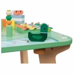 Table d'activités Jolie prairie