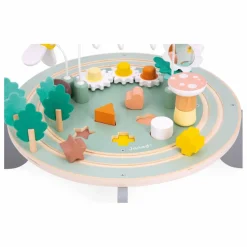 Table d'activités Le Jardin