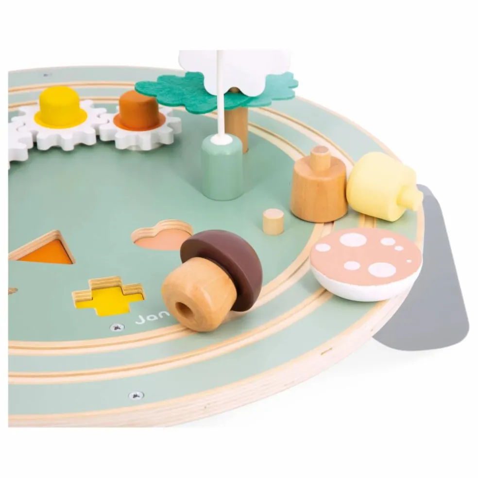 Table d'activités Le Jardin