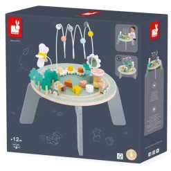 Table d'activités Le Jardin