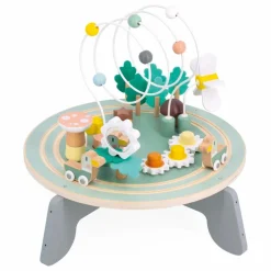 Table d'activités Le Jardin