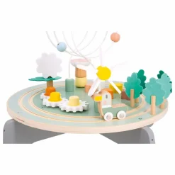 Table d'activités Le Jardin