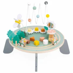 Table d'activités Le Jardin