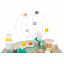 Table d'activités Le Jardin