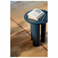 Table d'apoint Tung JA3 | Bleu Acier