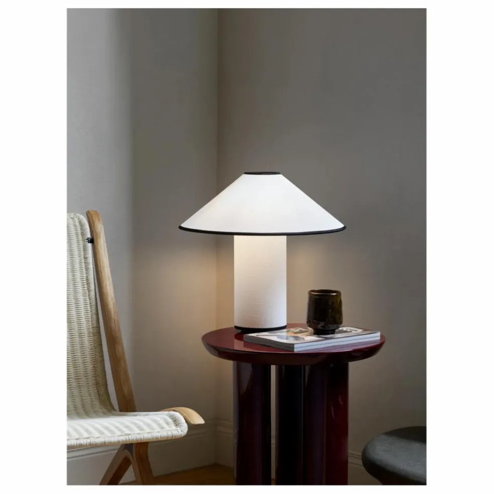 Table d'apoint Tung JA3 | Rouge foncé
