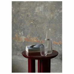 Table d'apoint Tung JA3 | Rouge foncé