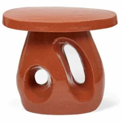Table d'appoint Amé 10 | Brique