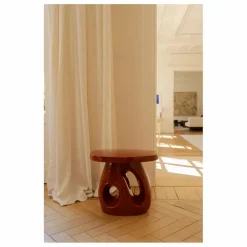 Table d'appoint Amé 10 | Brique