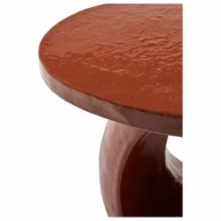 Table d'appoint Amé 10 | Brique