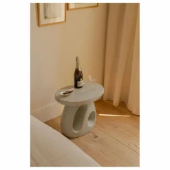 Table d'appoint Amé 10 | Gris
