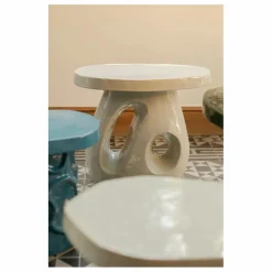 Table d'appoint Amé 10 | Gris